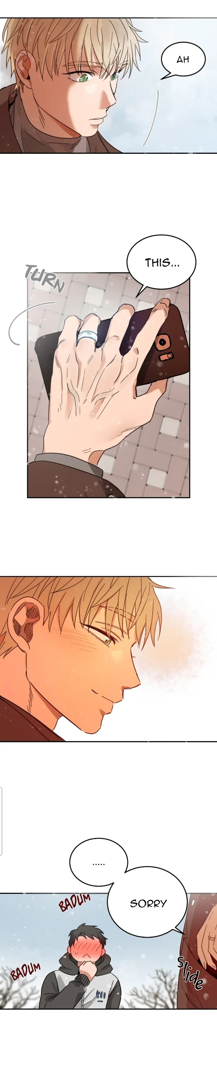 Unromantic - Chapter 63 Page 9