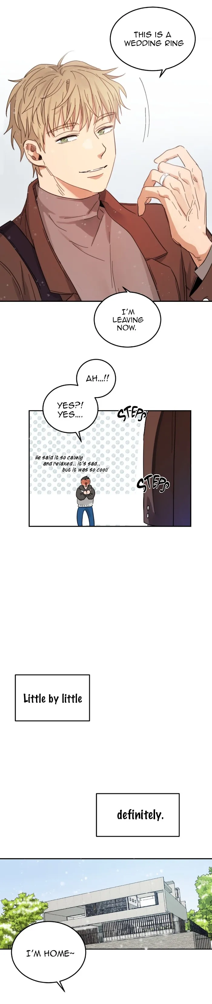 Unromantic - Chapter 63 Page 10