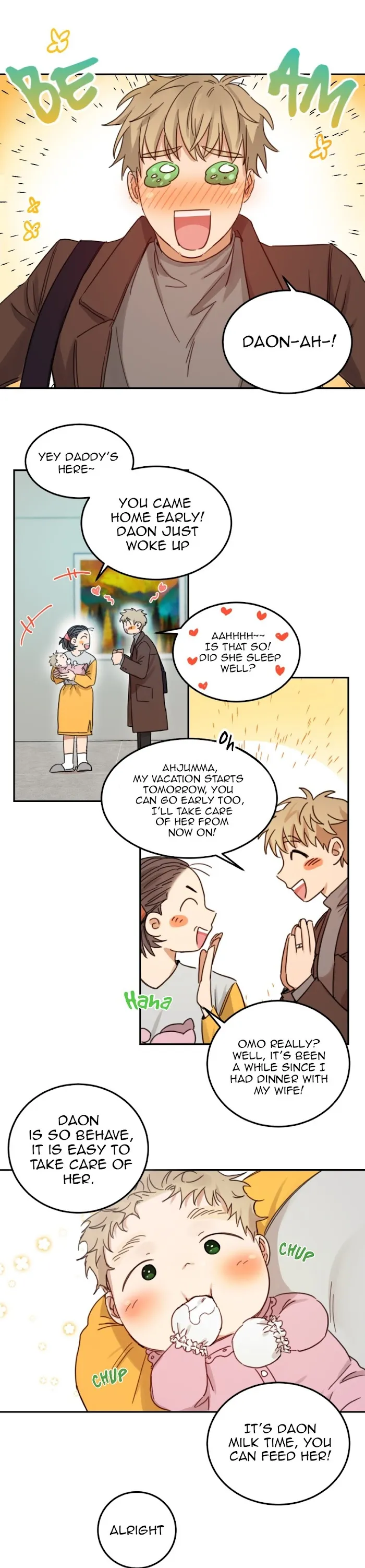 Unromantic - Chapter 63 Page 11