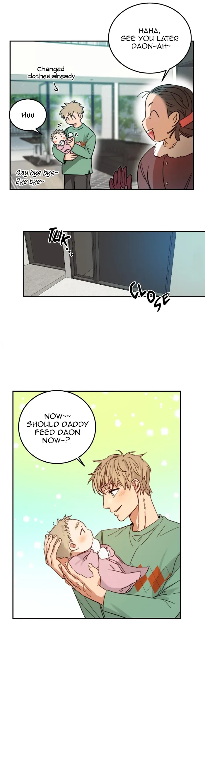 Unromantic - Chapter 63 Page 12