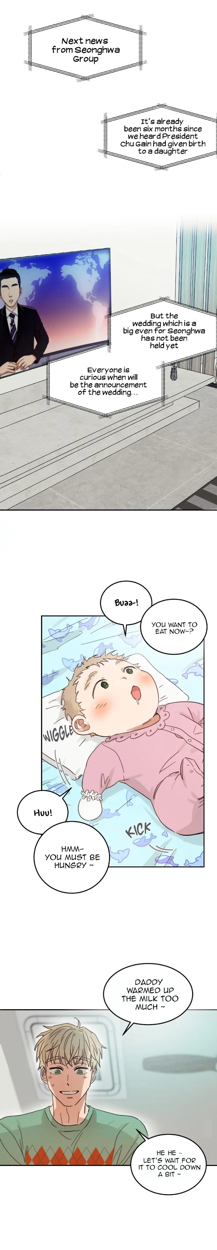 Unromantic - Chapter 63 Page 13