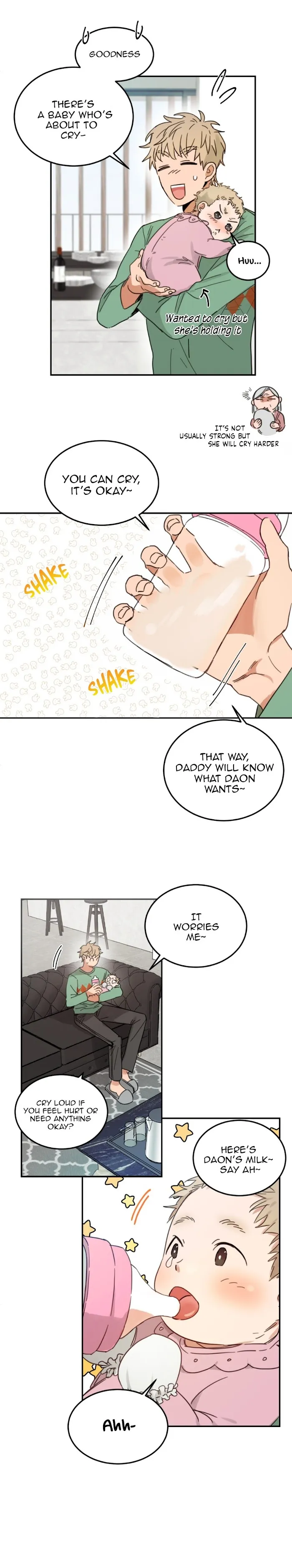 Unromantic - Chapter 63 Page 15