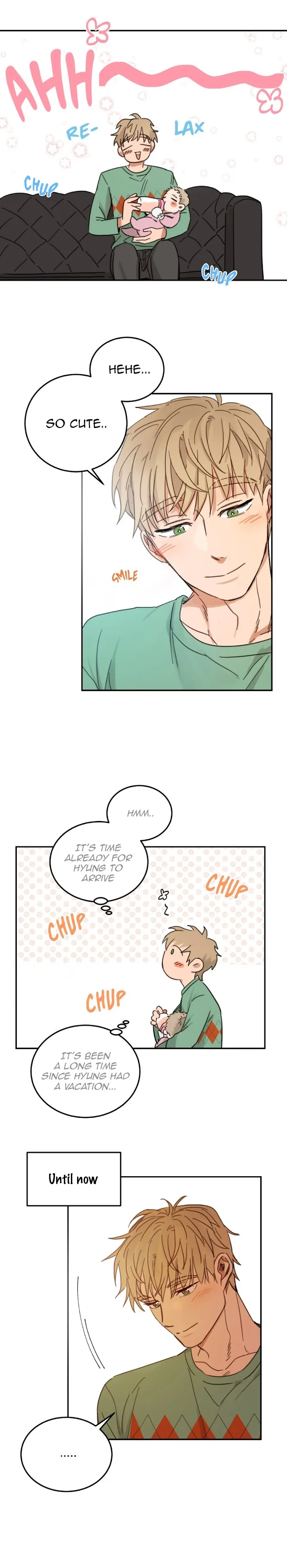 Unromantic - Chapter 63 Page 16