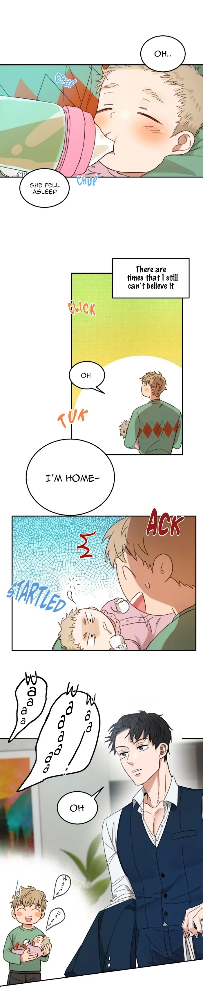 Unromantic - Chapter 63 Page 17