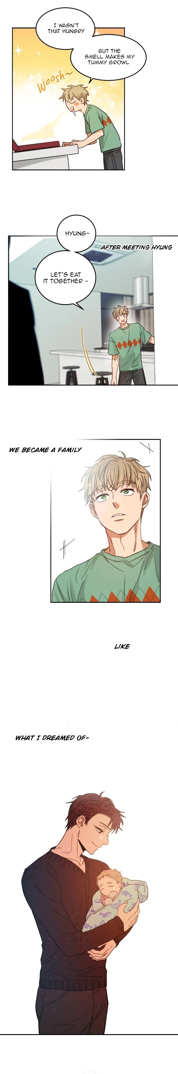 Unromantic - Chapter 63 Page 20