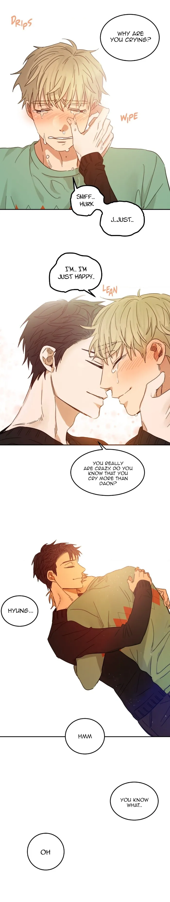 Unromantic - Chapter 63 Page 22