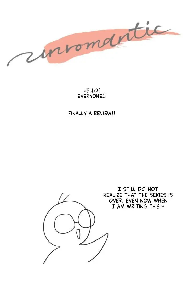 Unromantic - Chapter 64.5 Page 1