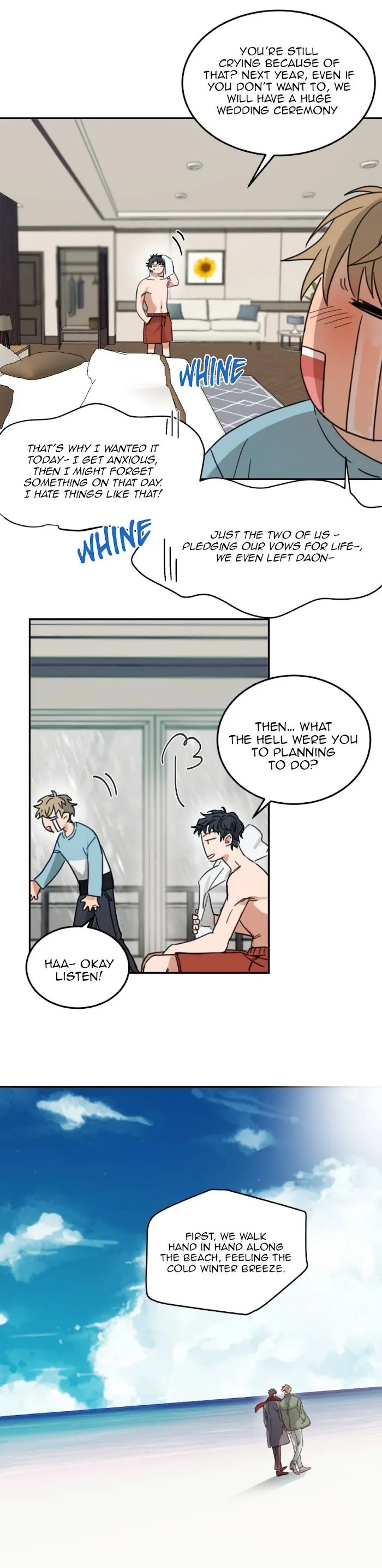 Unromantic - Chapter 64 Page 4