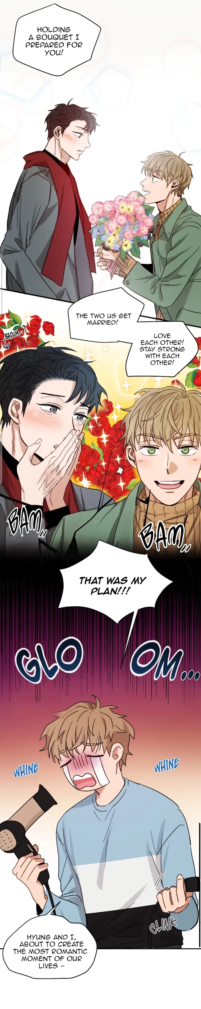 Unromantic - Chapter 64 Page 5