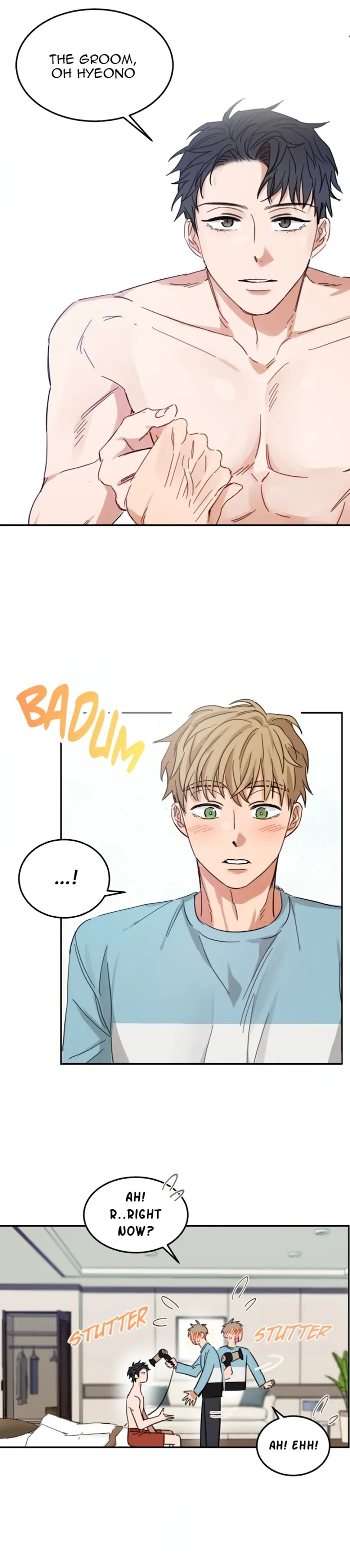 Unromantic - Chapter 64 Page 7