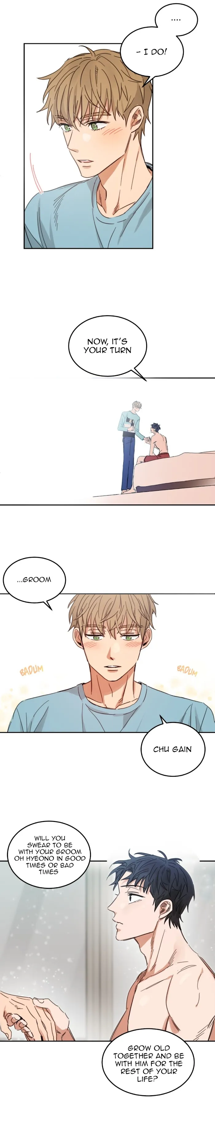 Unromantic - Chapter 64 Page 10