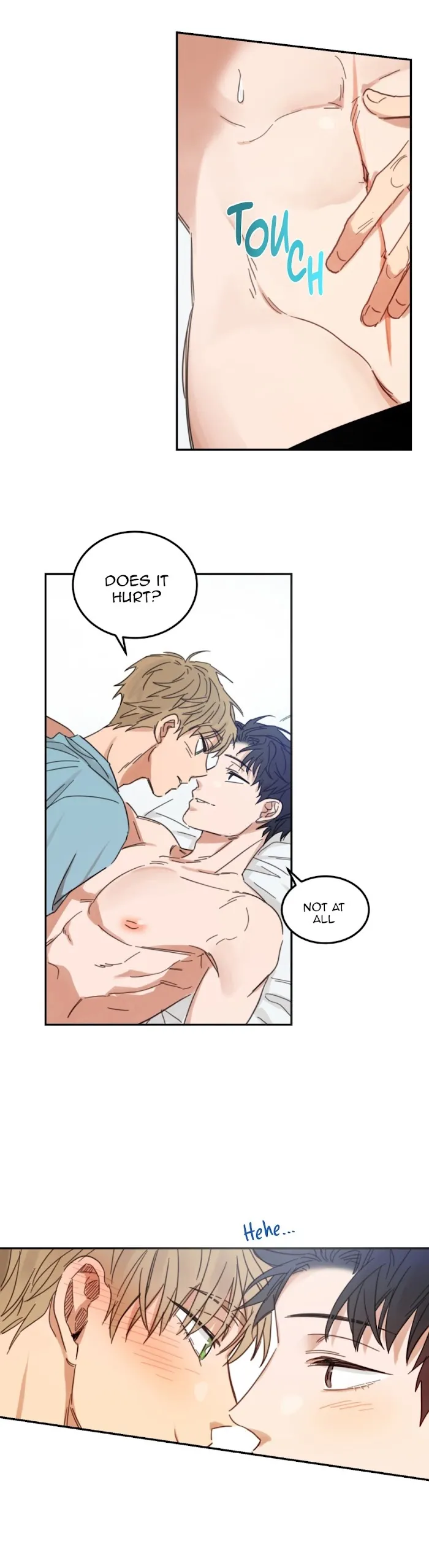 Unromantic - Chapter 64 Page 14