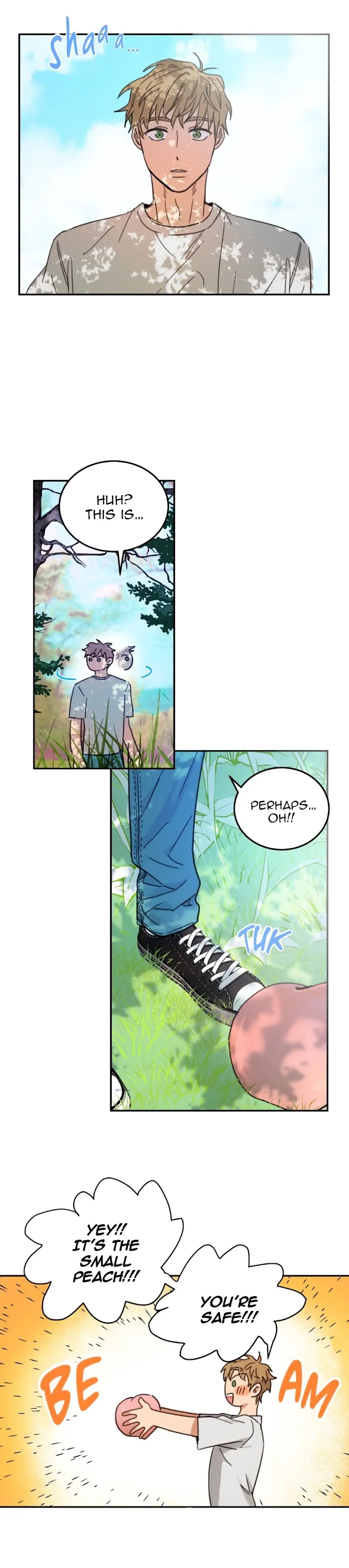Unromantic - Chapter 64 Page 17
