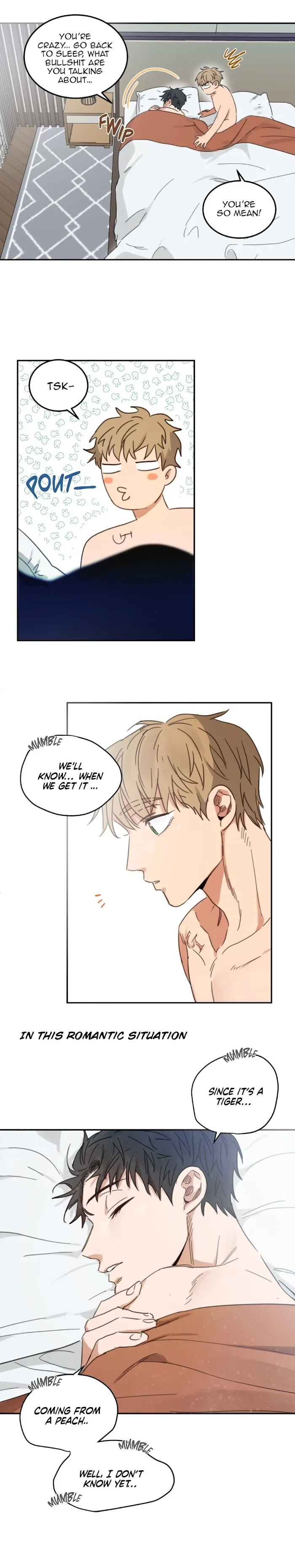 Unromantic - Chapter 64 Page 22