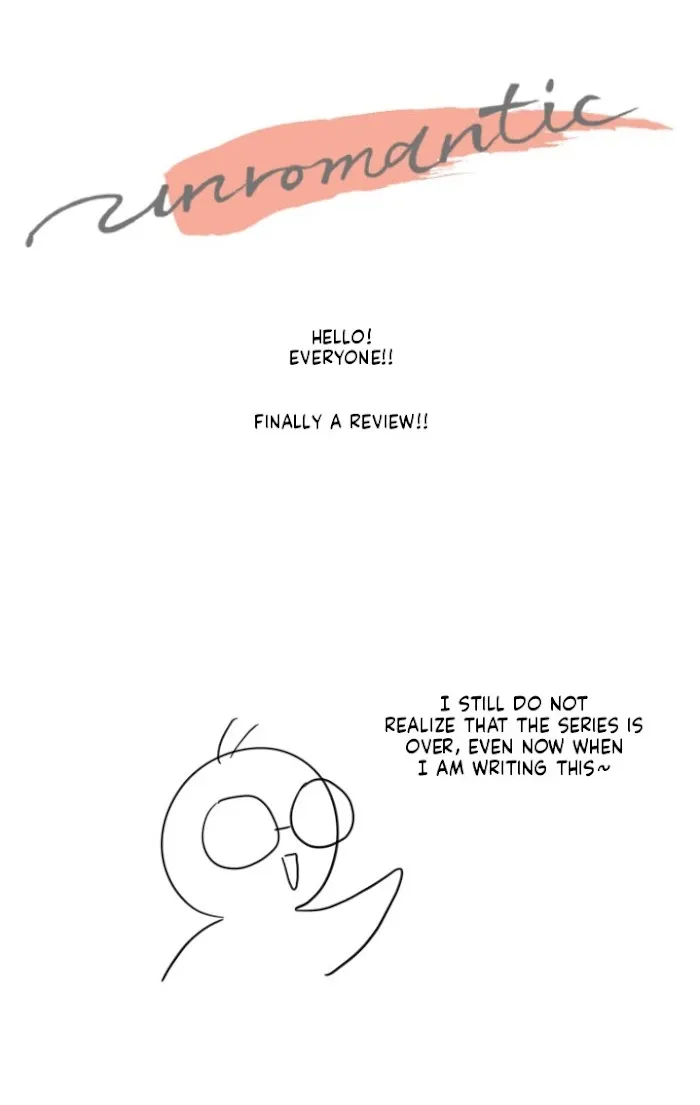 Unromantic - Chapter 65 Page 1