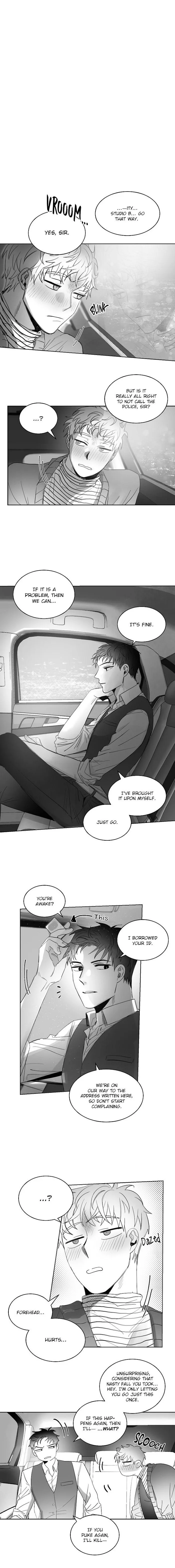 Unromantic - Chapter 7 Page 4