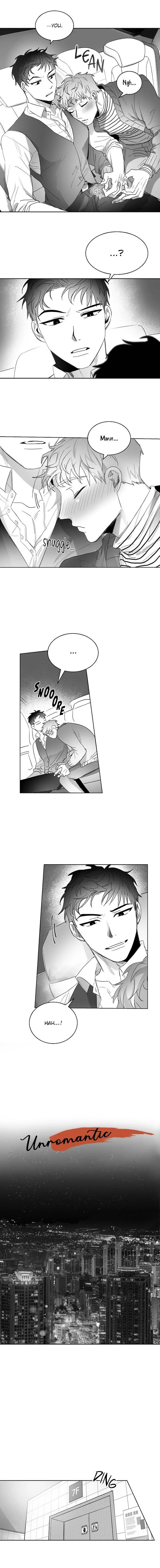 Unromantic - Chapter 7 Page 5