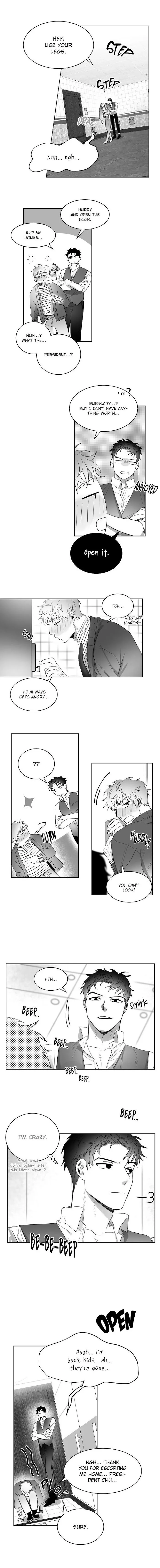 Unromantic - Chapter 7 Page 6