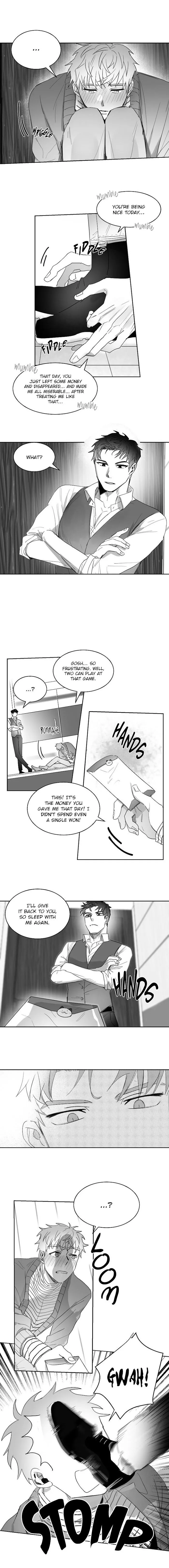 Unromantic - Chapter 7 Page 7