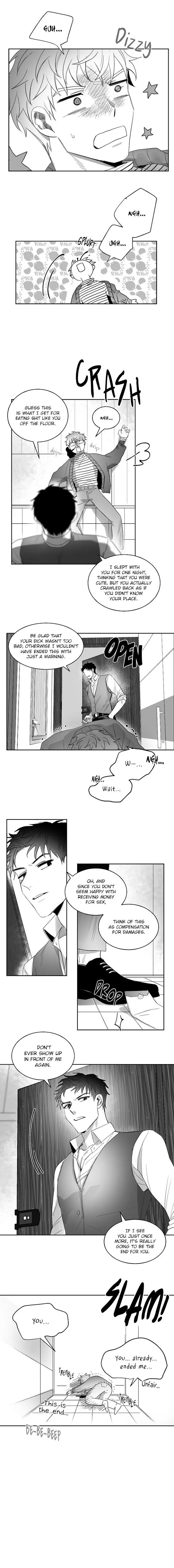 Unromantic - Chapter 7 Page 8