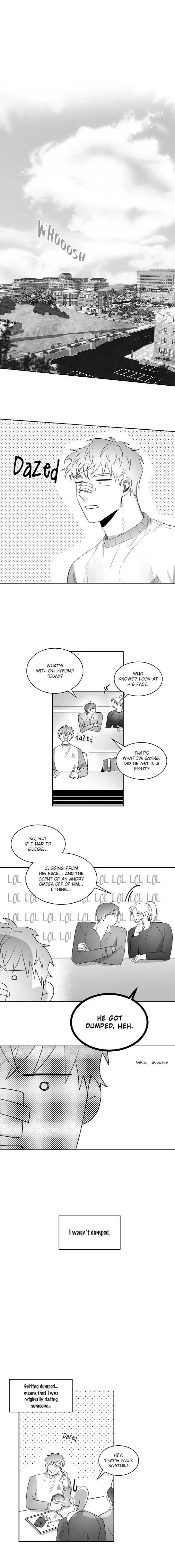 Unromantic - Chapter 7 Page 9