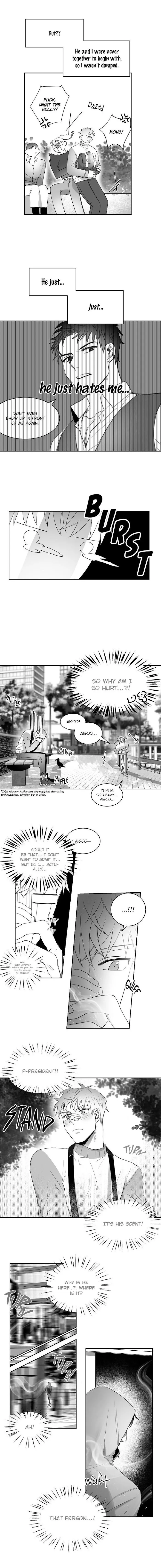Unromantic - Chapter 7 Page 10