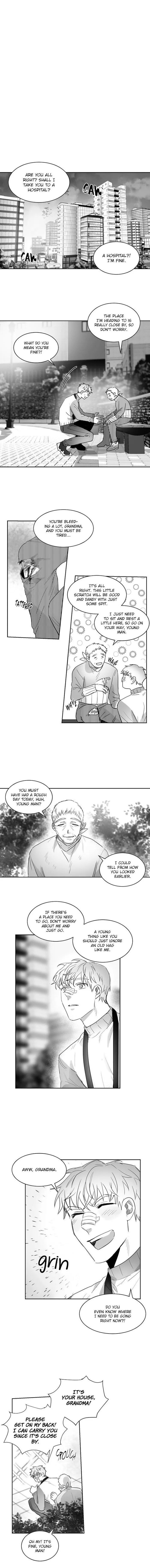 Unromantic - Chapter 8 Page 4