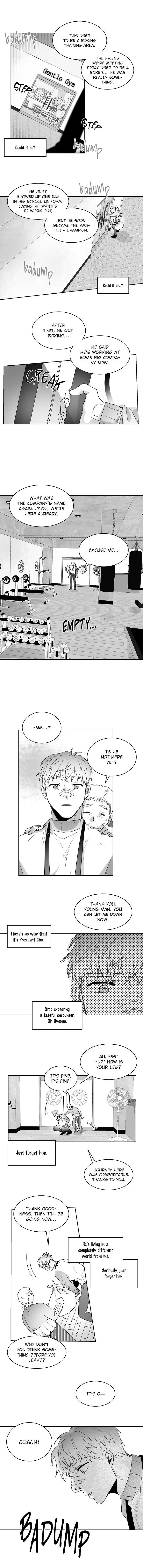 Unromantic - Chapter 8 Page 6