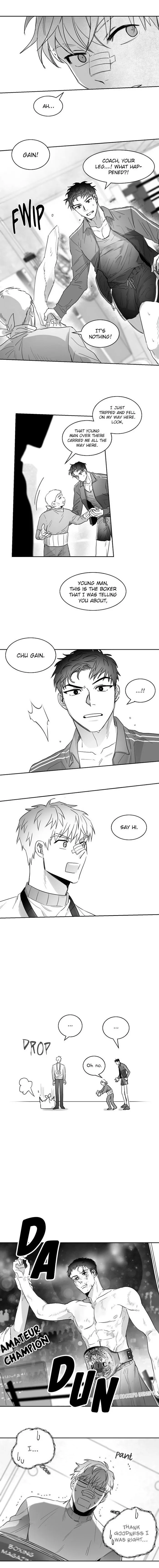 Unromantic - Chapter 8 Page 7