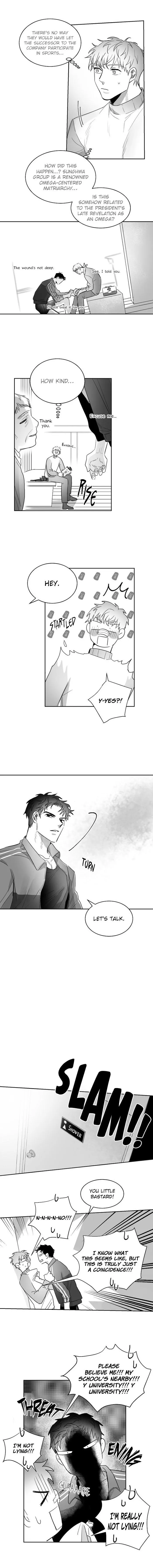 Unromantic - Chapter 8 Page 8
