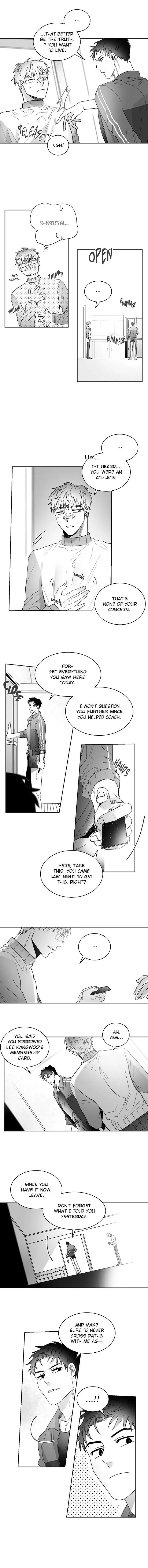 Unromantic - Chapter 8 Page 9