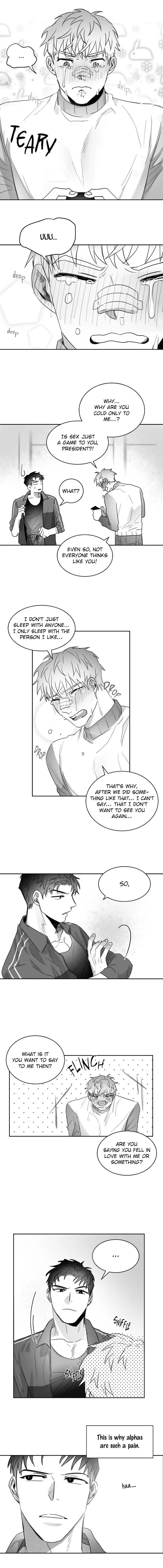 Unromantic - Chapter 8 Page 10