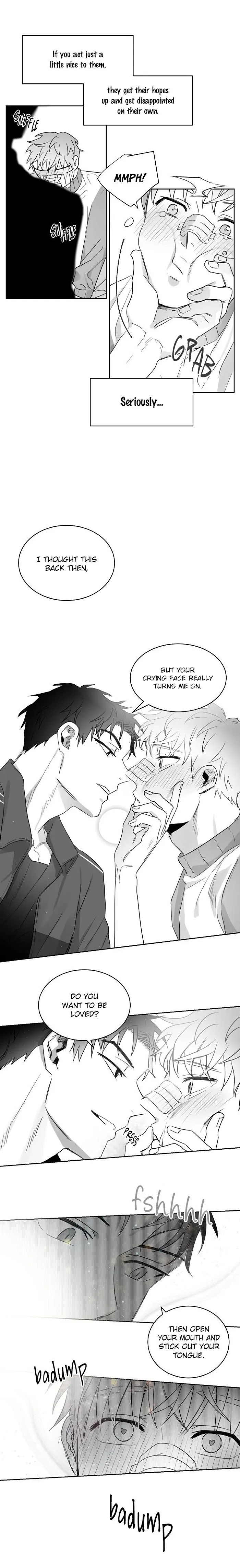 Unromantic - Chapter 8 Page 11