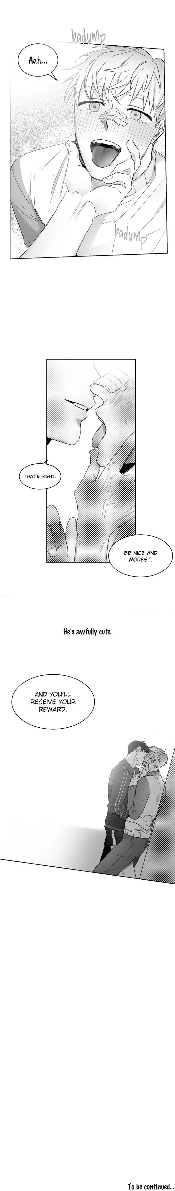 Unromantic - Chapter 8 Page 12