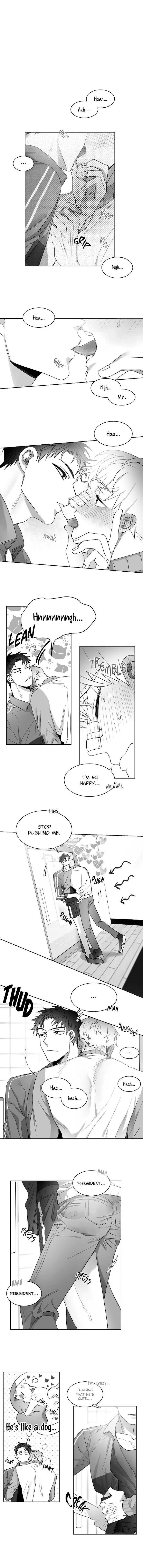 Unromantic - Chapter 9 Page 4