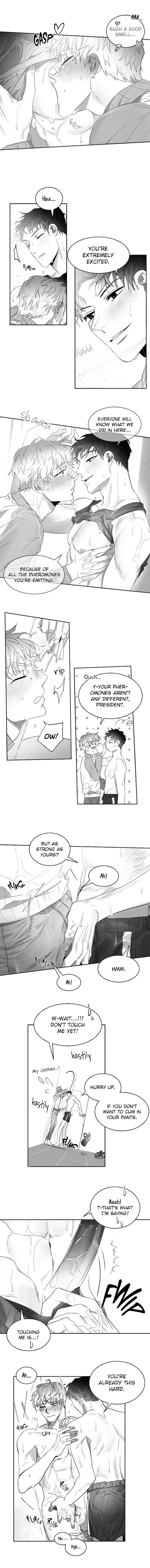 Unromantic - Chapter 9 Page 6