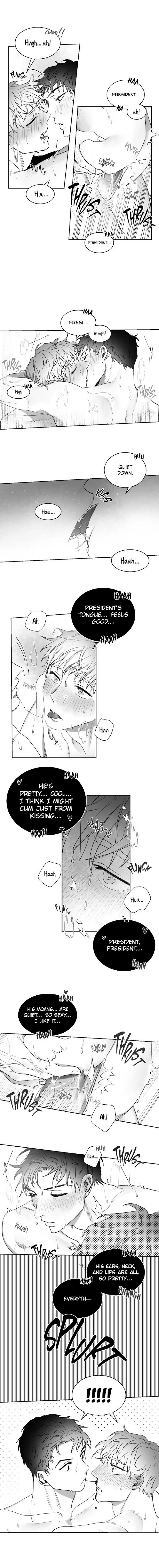 Unromantic - Chapter 9 Page 8