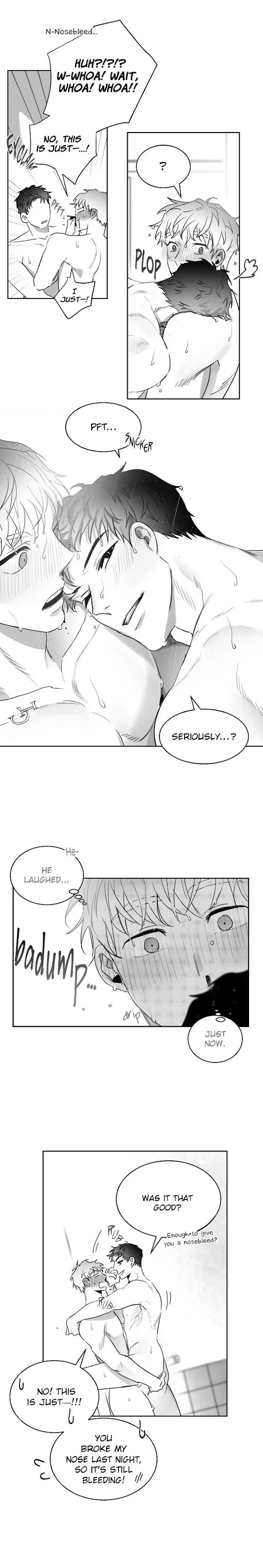 Unromantic - Chapter 9 Page 9