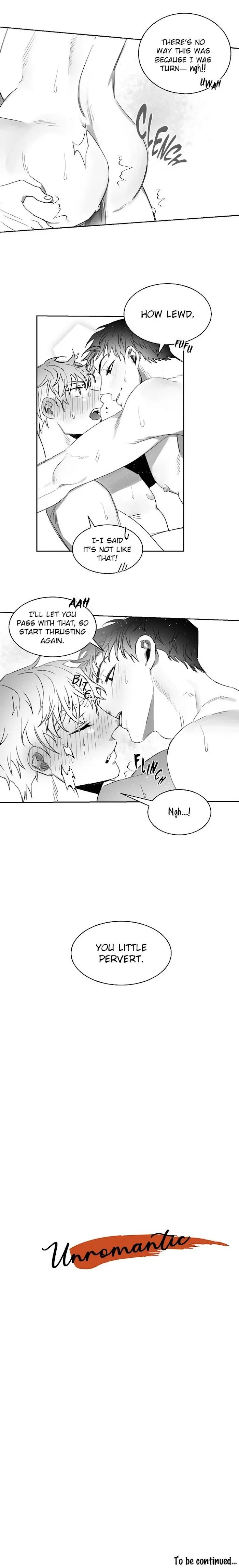 Unromantic - Chapter 9 Page 10