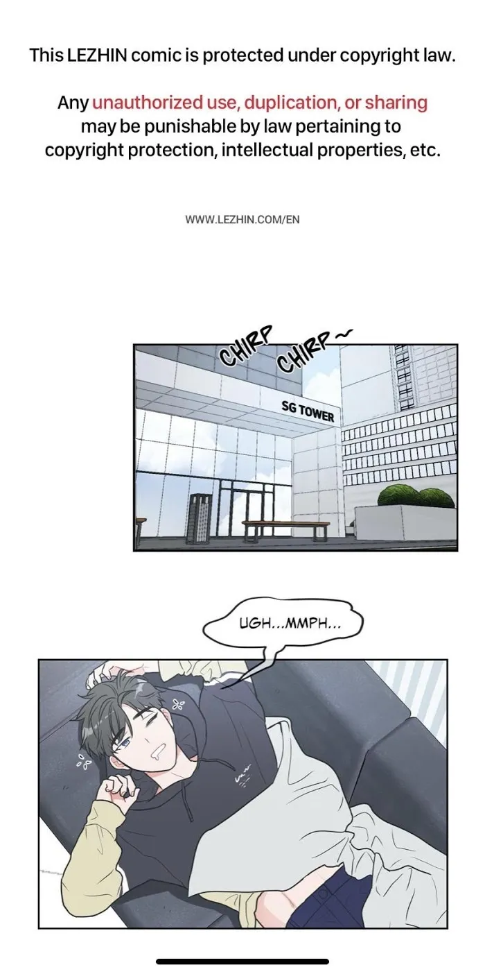 Anti P.T. - Chapter 14 Page 1