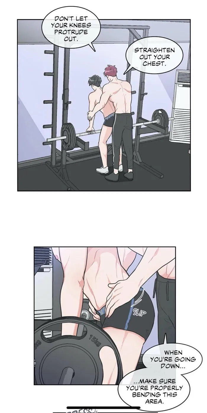 Anti P.T. - Chapter 14 Page 28