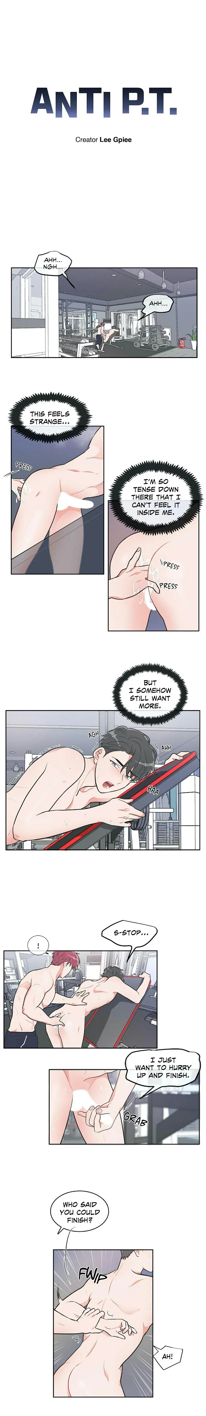 Anti P.T. - Chapter 16 Page 1