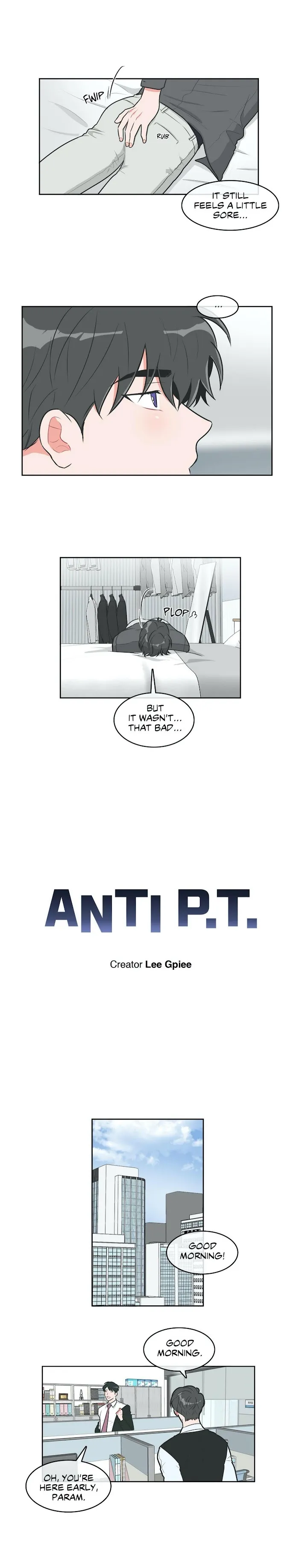 Anti P.T. - Chapter 17 Page 5