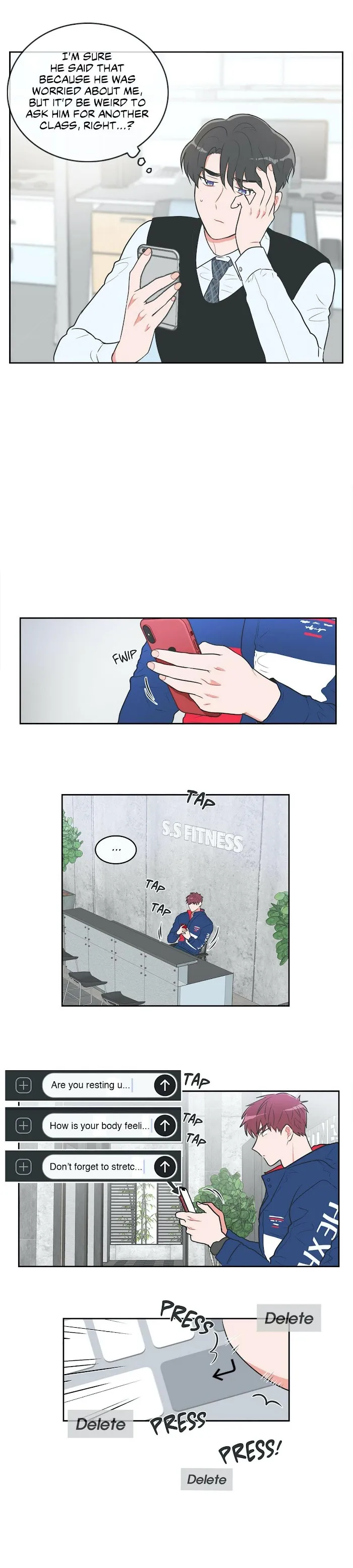 Anti P.T. - Chapter 17 Page 9
