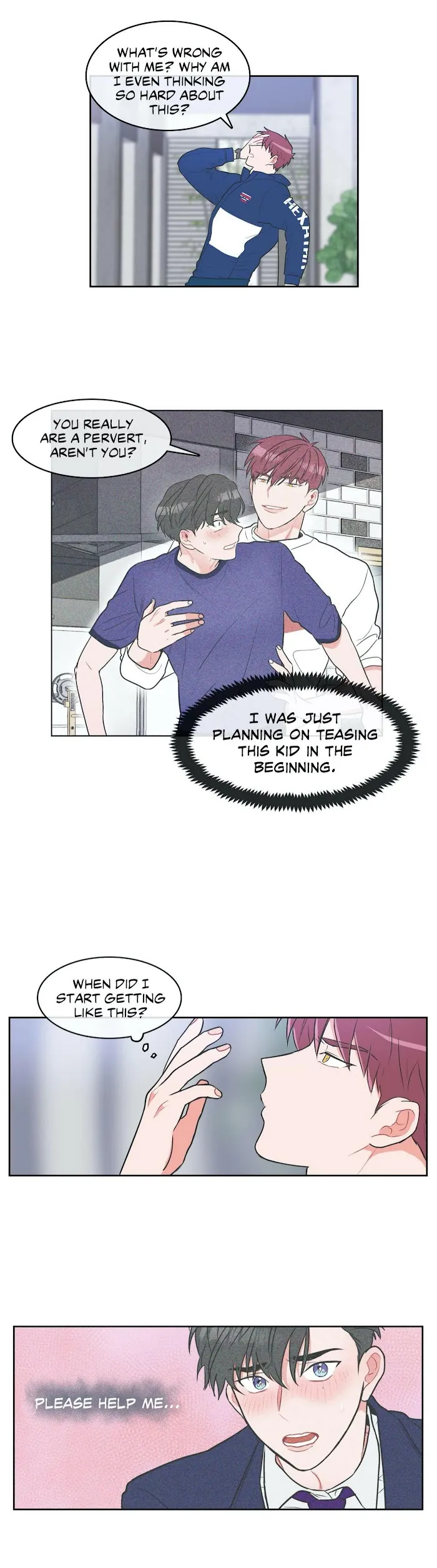 Anti P.T. - Chapter 17 Page 10
