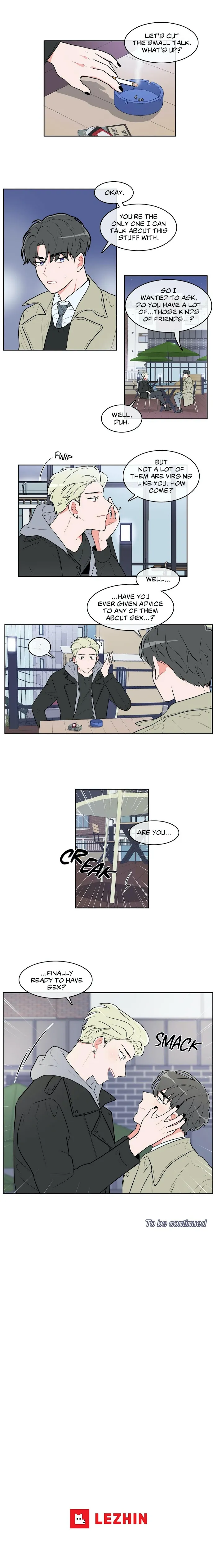 Anti P.T. - Chapter 17 Page 13