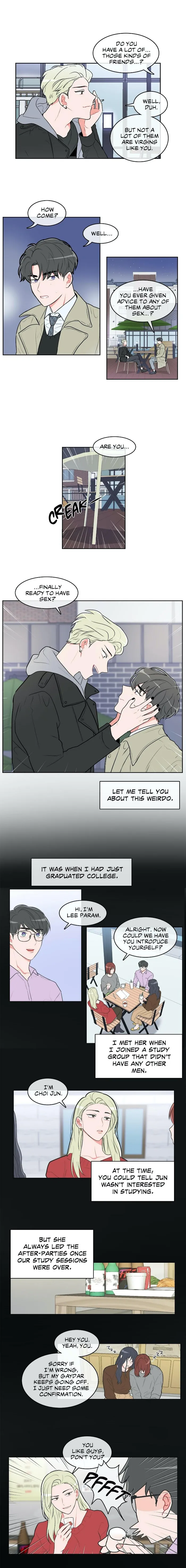 Anti P.T. - Chapter 18 Page 2