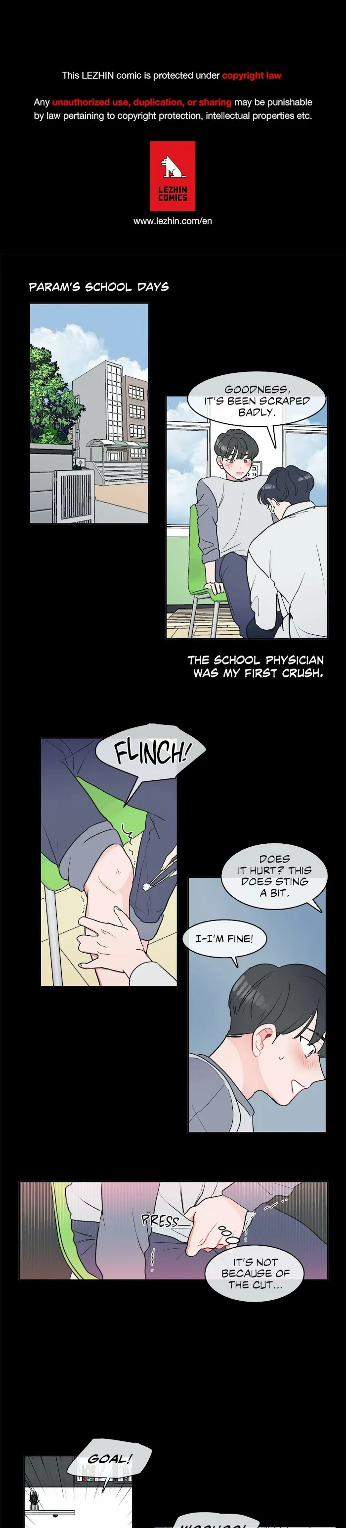 Anti P.T. - Chapter 2 Page 1