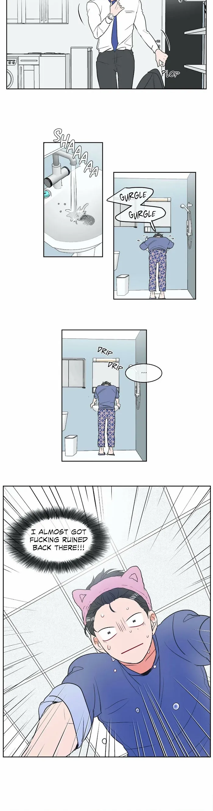Anti P.T. - Chapter 2 Page 13