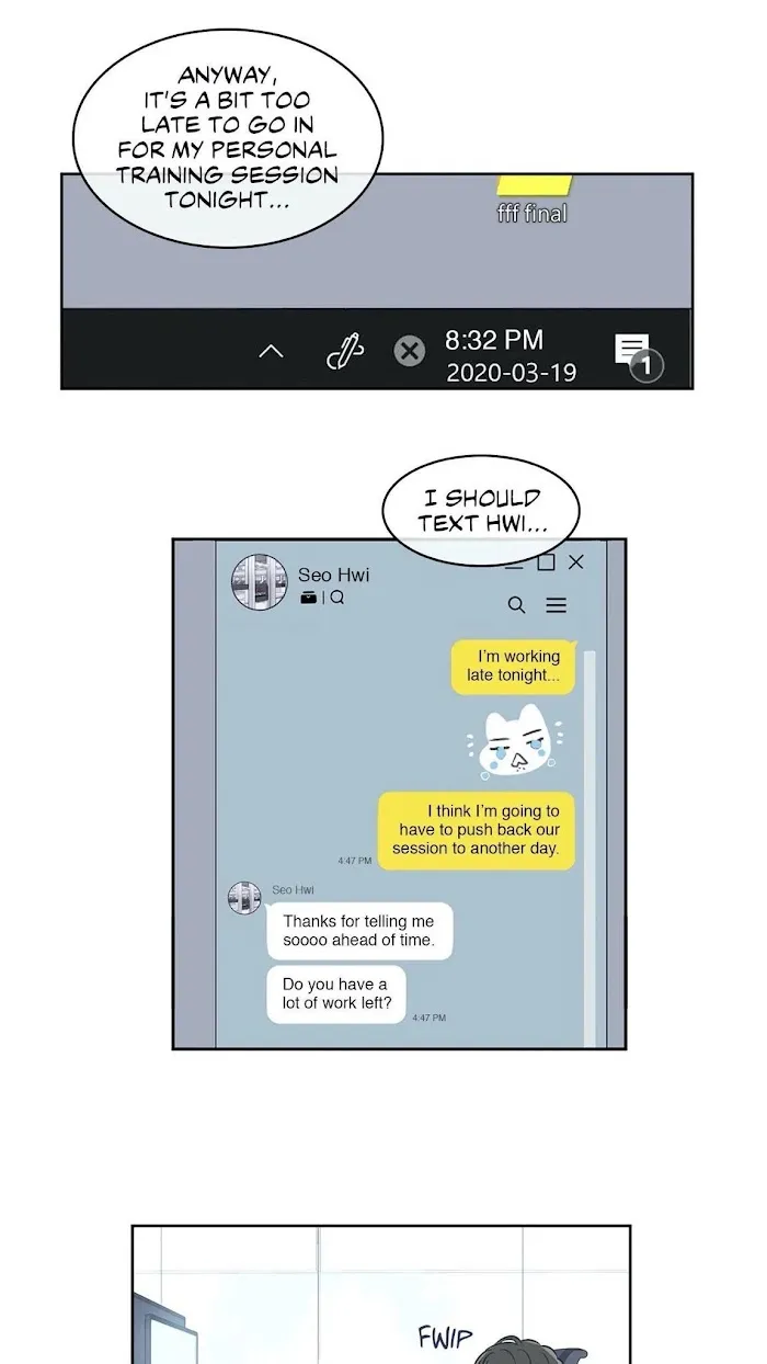 Anti P.T. - Chapter 26 Page 8